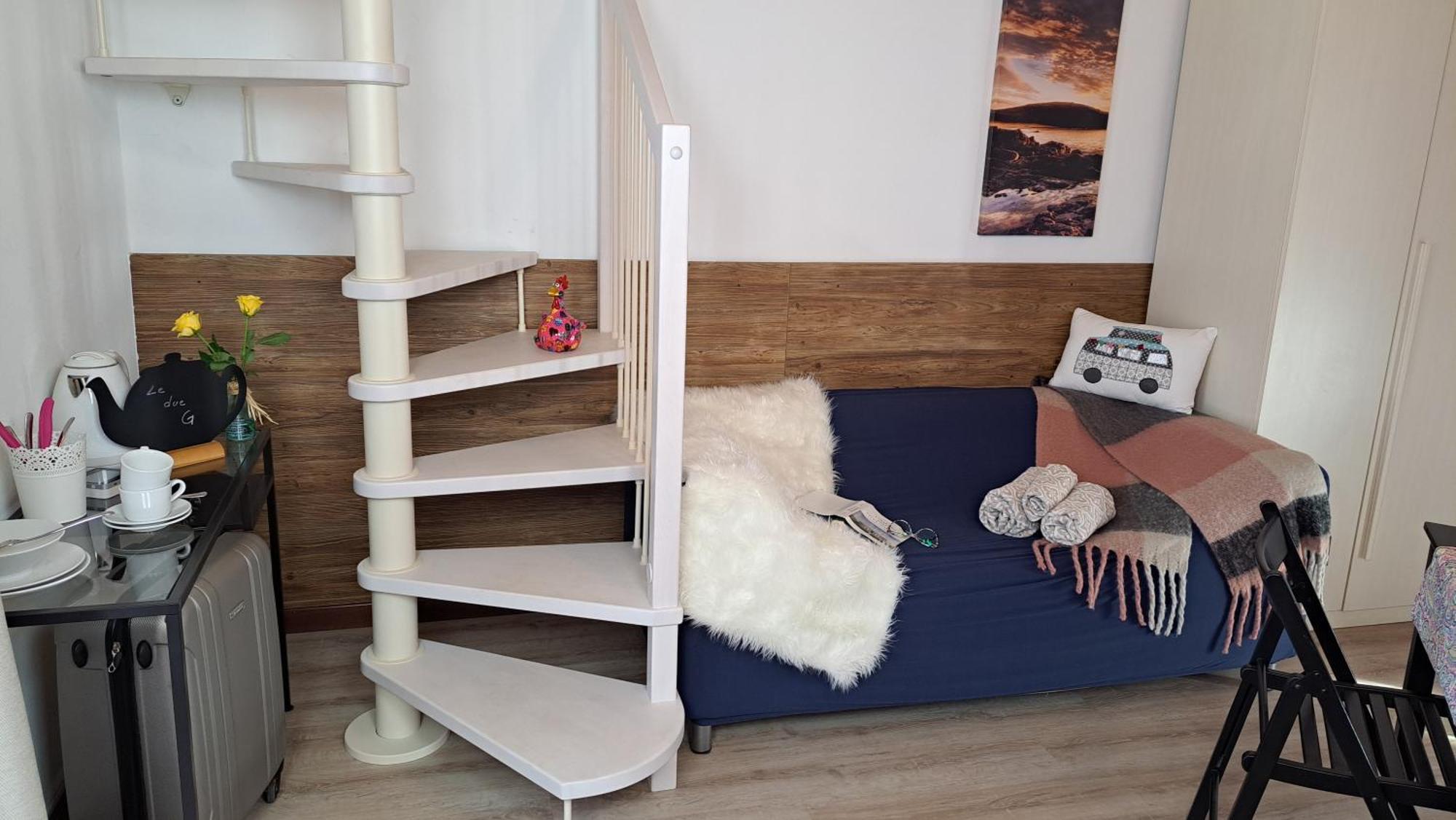 Bed & Breakfast Le Due G *
