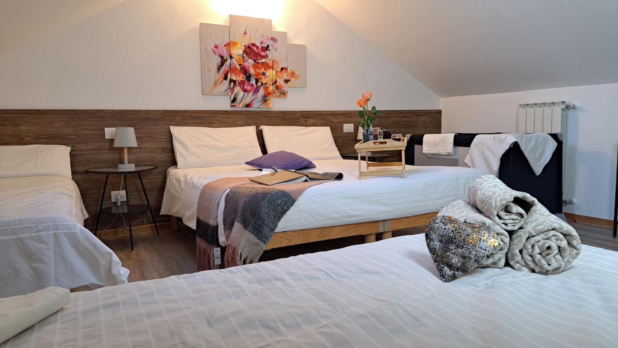 Le Due G Bed & Breakfast Varese