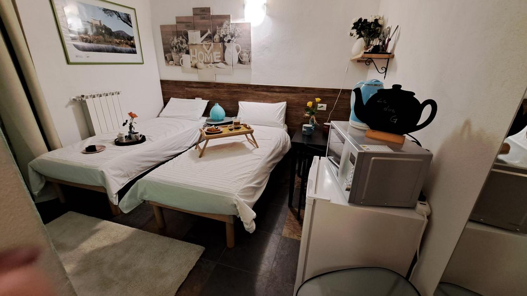 Bed & Breakfast Le Due G *