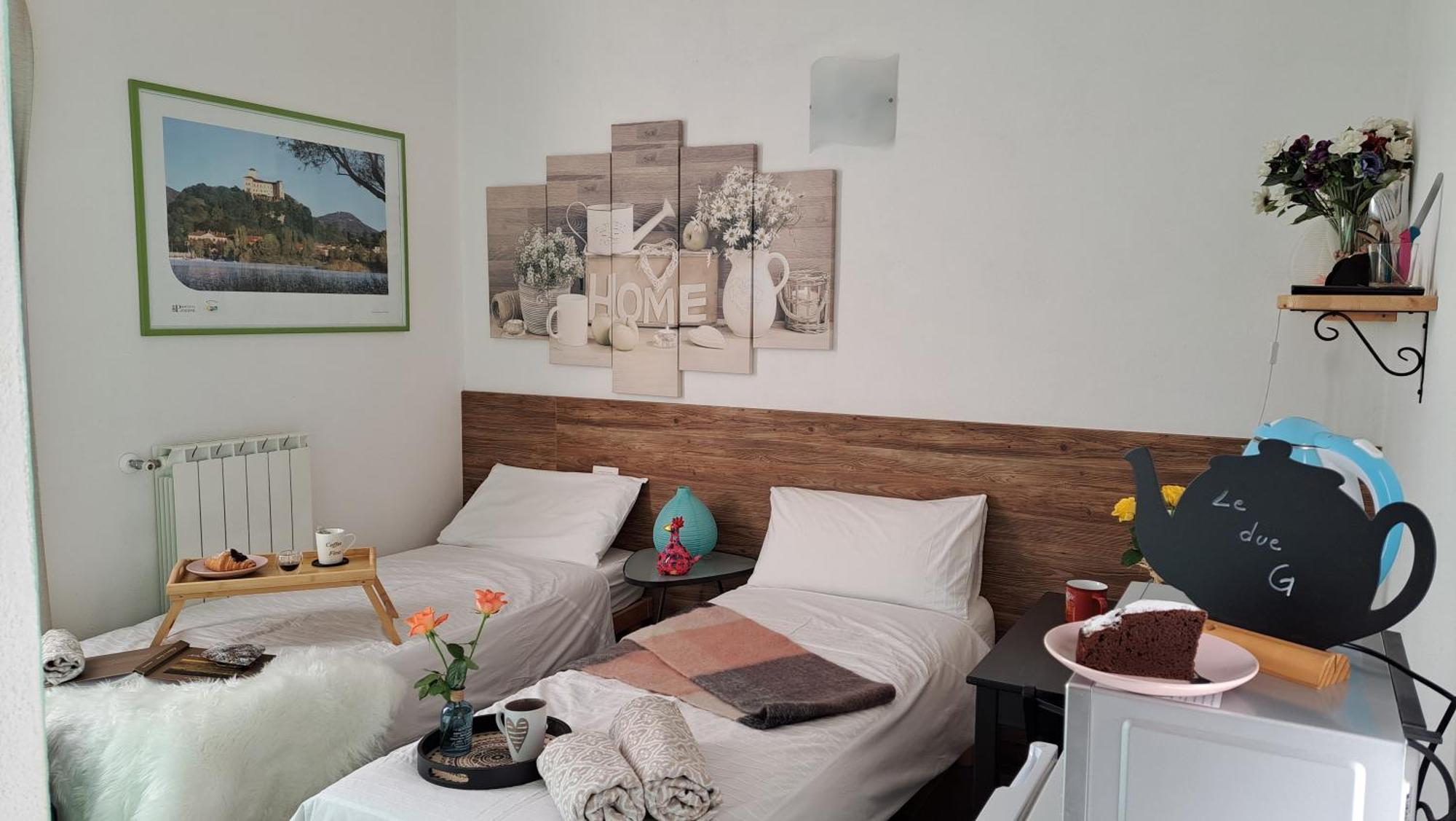 Le Due G Bed & Breakfast